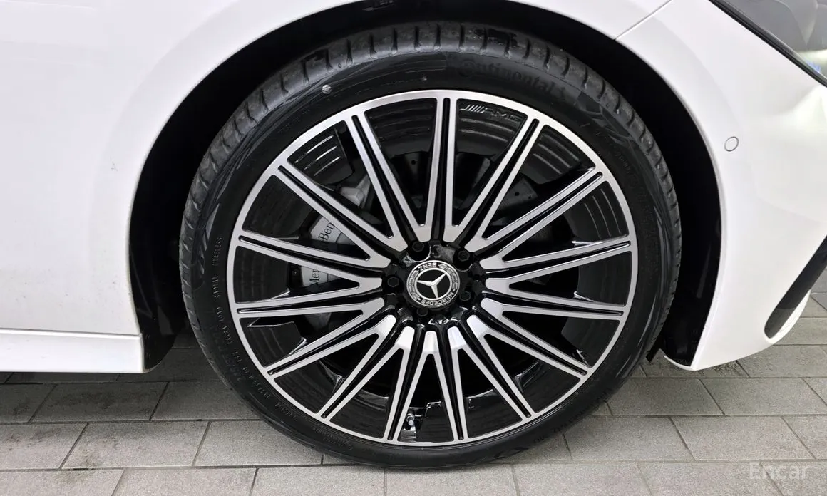 Mercedes-Benz CLE-Class 2024 CLE450 4MATIC Coupe