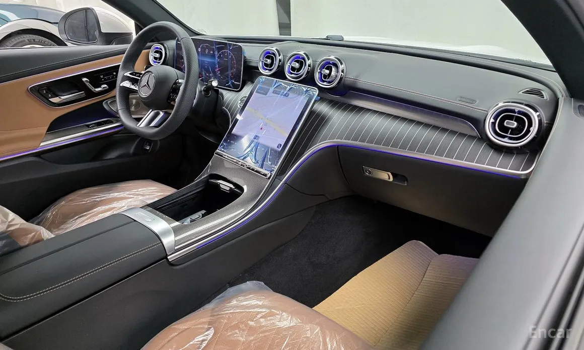 Mercedes-Benz CLE-Class 2024 CLE450 4MATIC Coupe