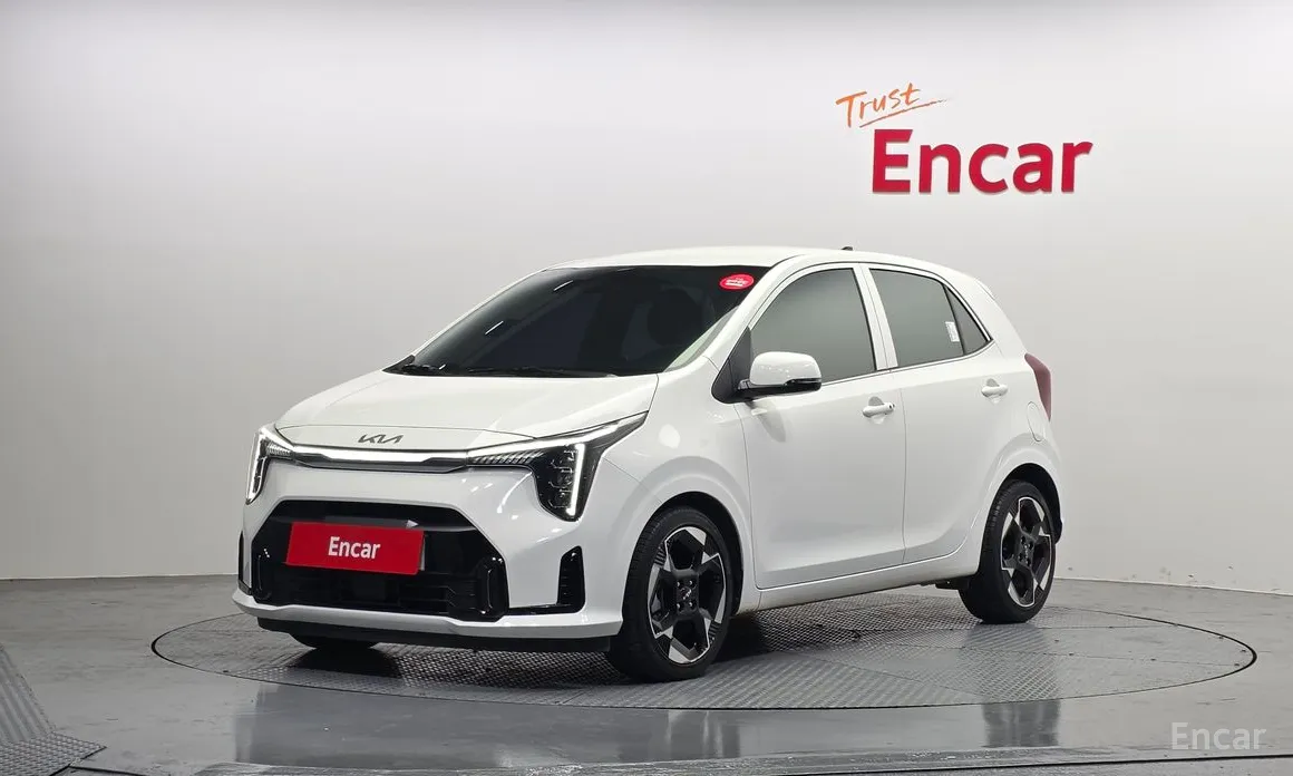 Kia Morning 2023 Signiture