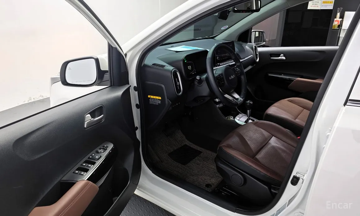 Kia Morning 2023 Signiture