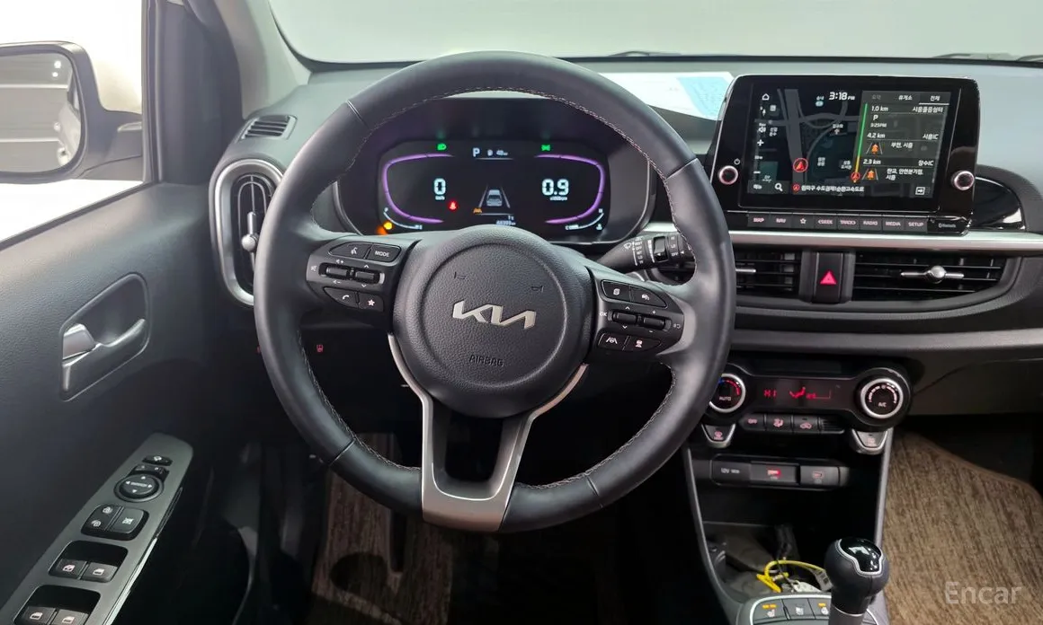 Kia Morning 2023 Signiture