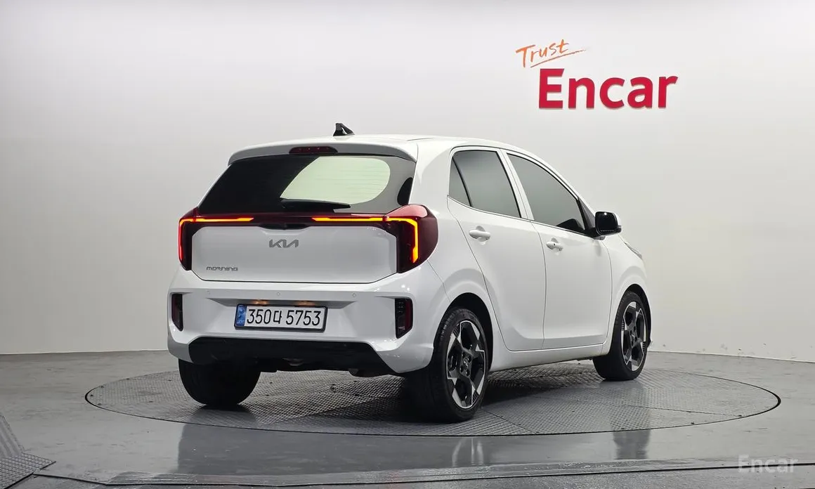 Kia Morning 2023 Signiture
