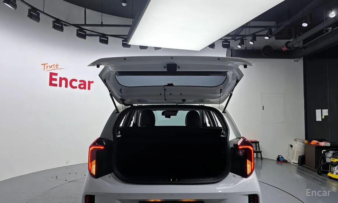 Kia Morning 2023 Signiture