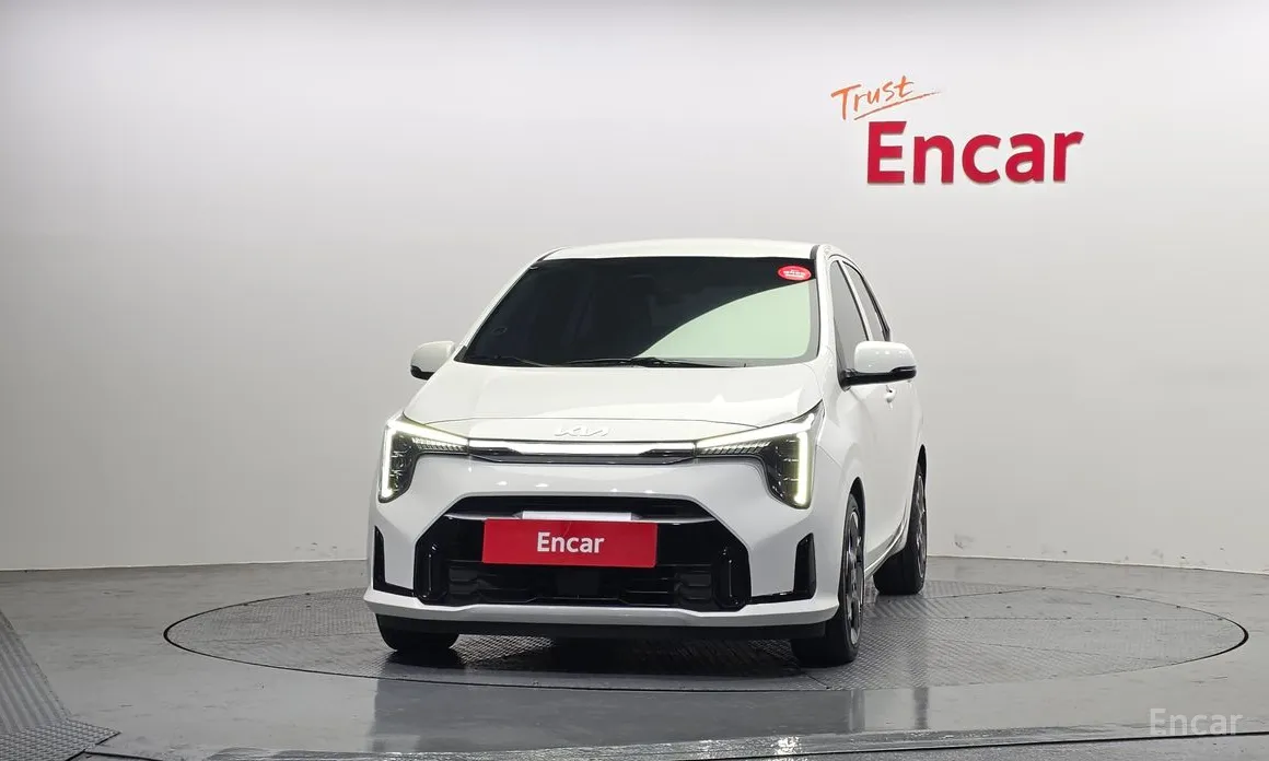 Kia Morning 2023 Signiture