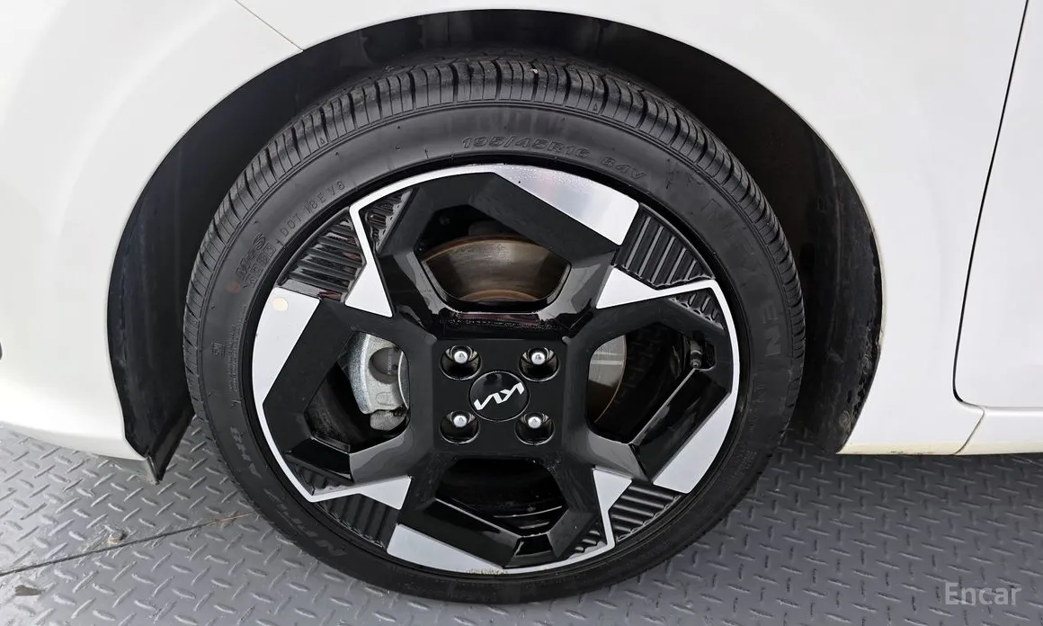 Kia Morning 2023 Signiture