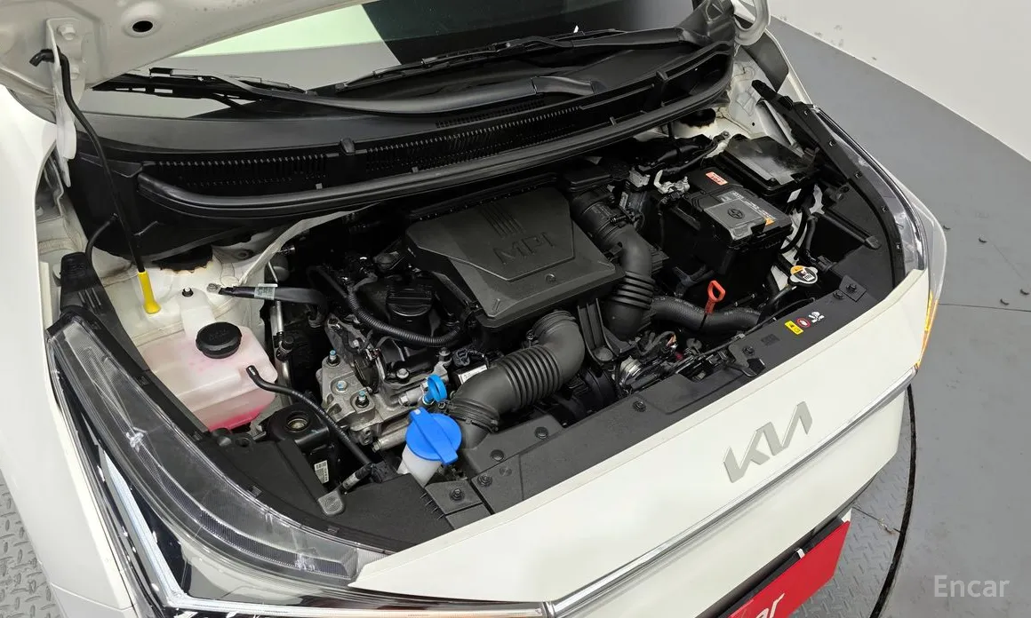 Kia Morning 2023 Signiture