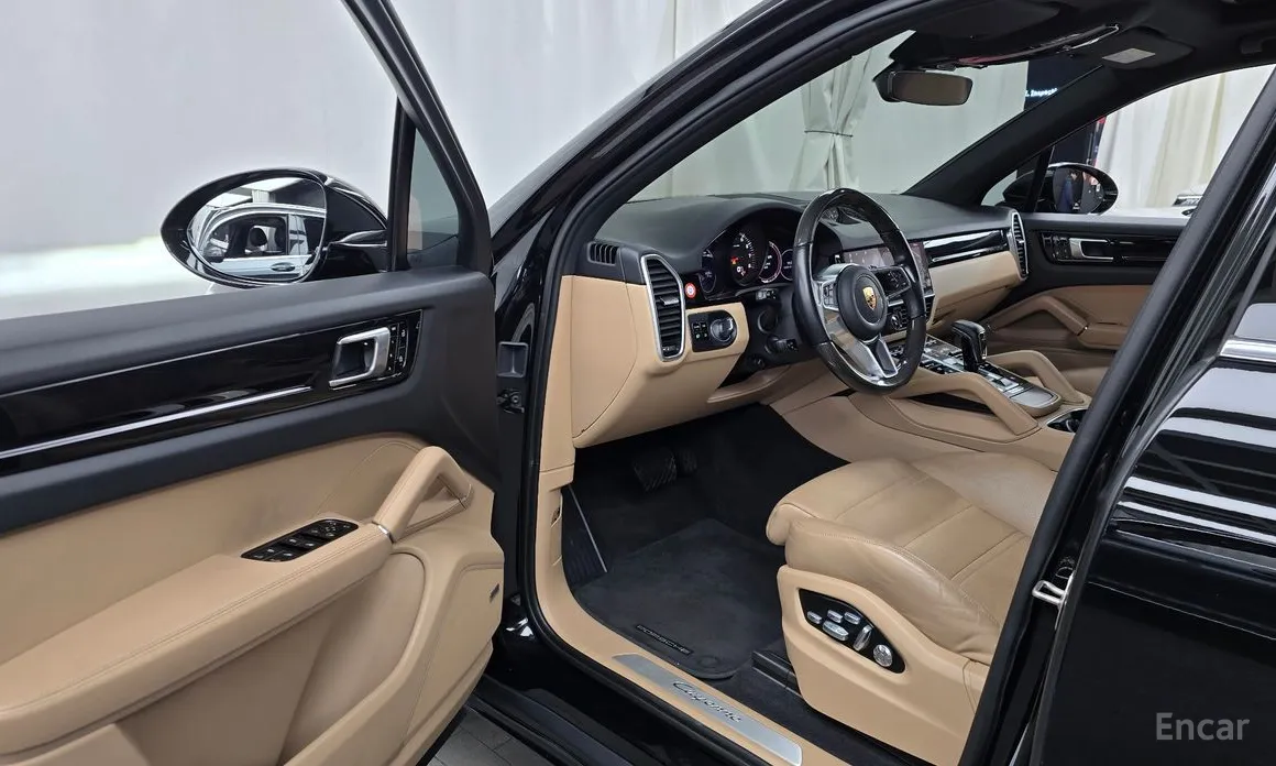 Porsche Cayenne 2019 3.0