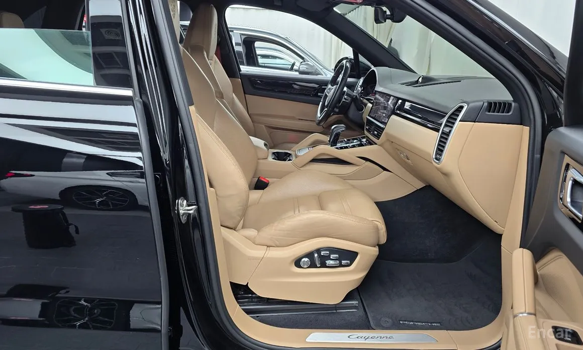 Porsche Cayenne 2019 3.0