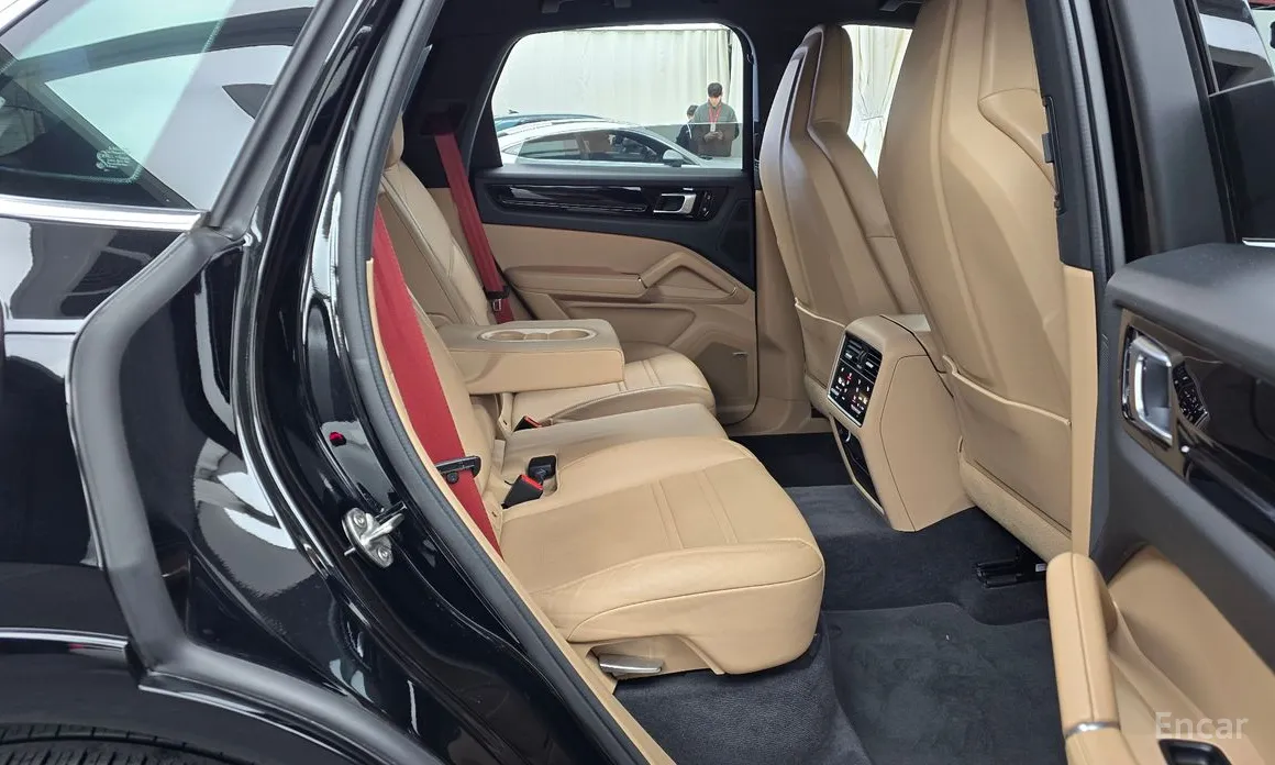 Porsche Cayenne 2019 3.0