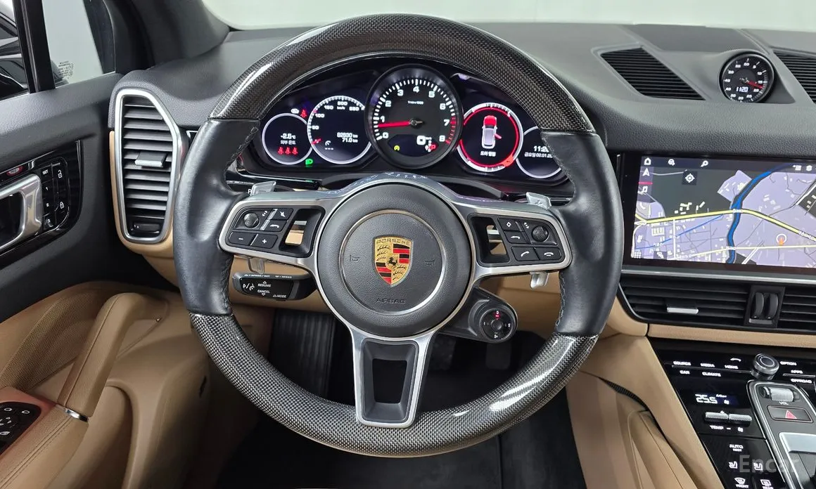 Porsche Cayenne 2019 3.0