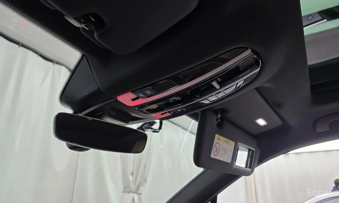 Porsche Cayenne 2019 3.0