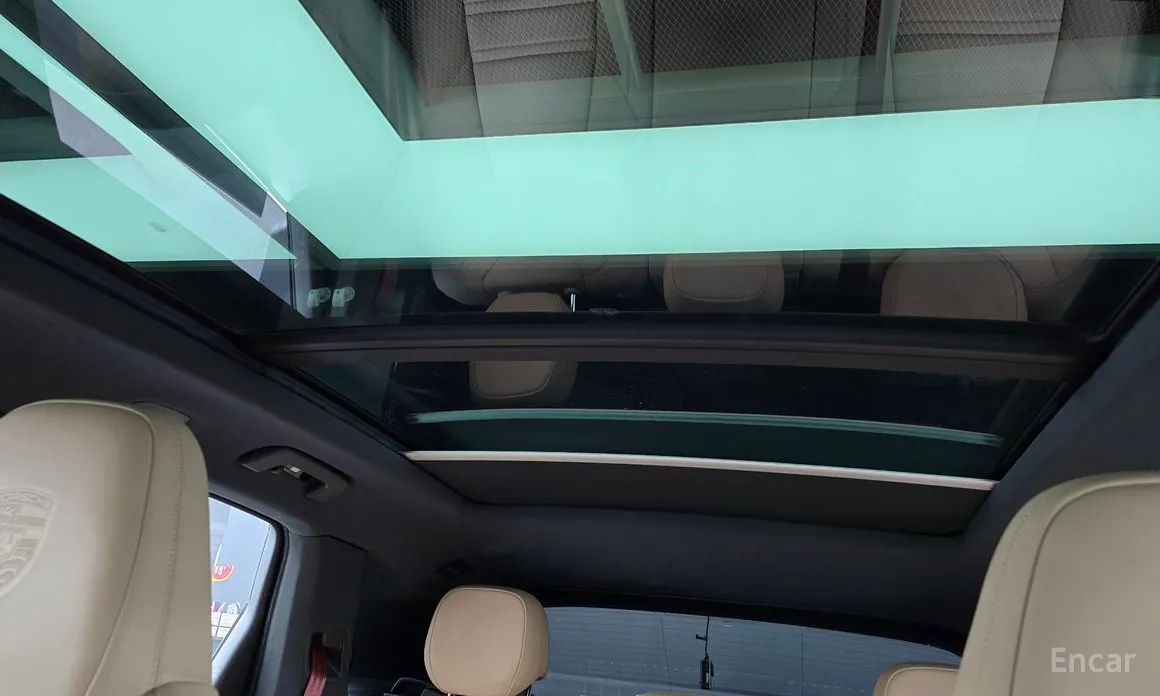 Porsche Cayenne 2019 3.0