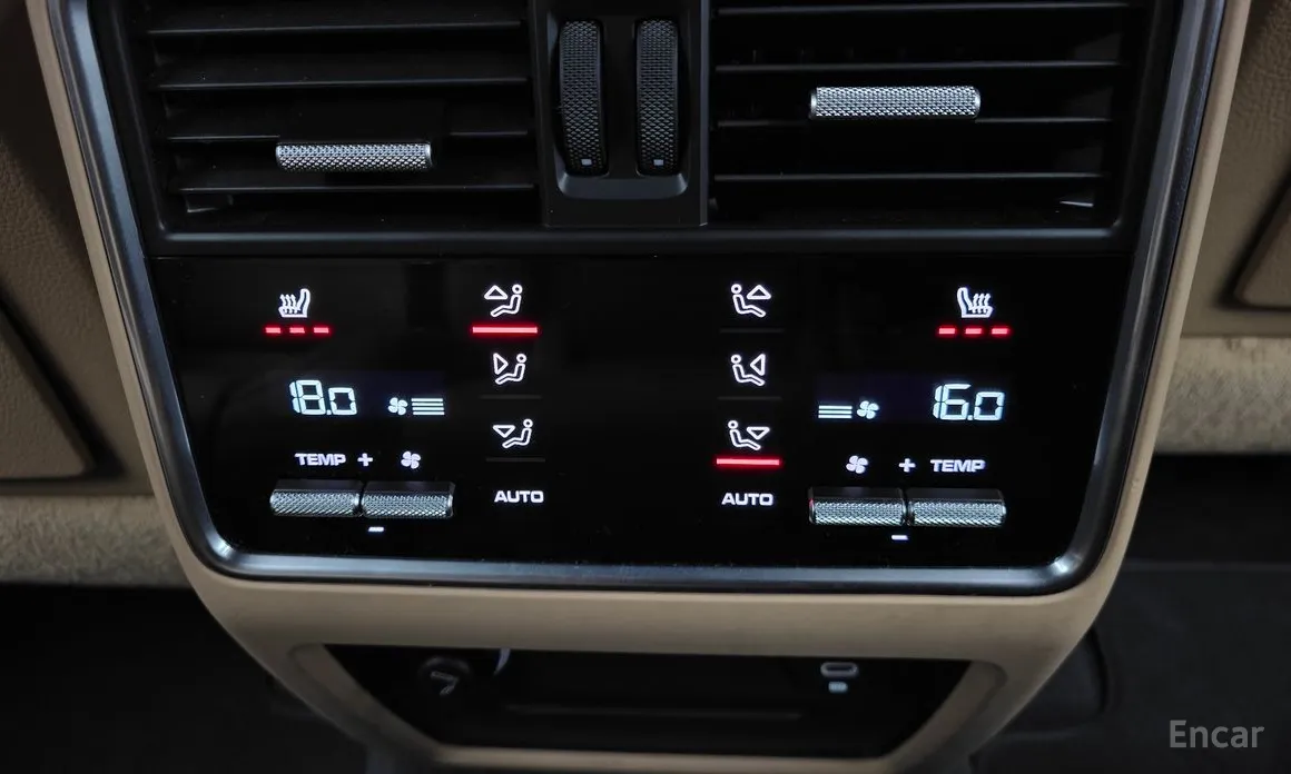 Porsche Cayenne 2019 3.0