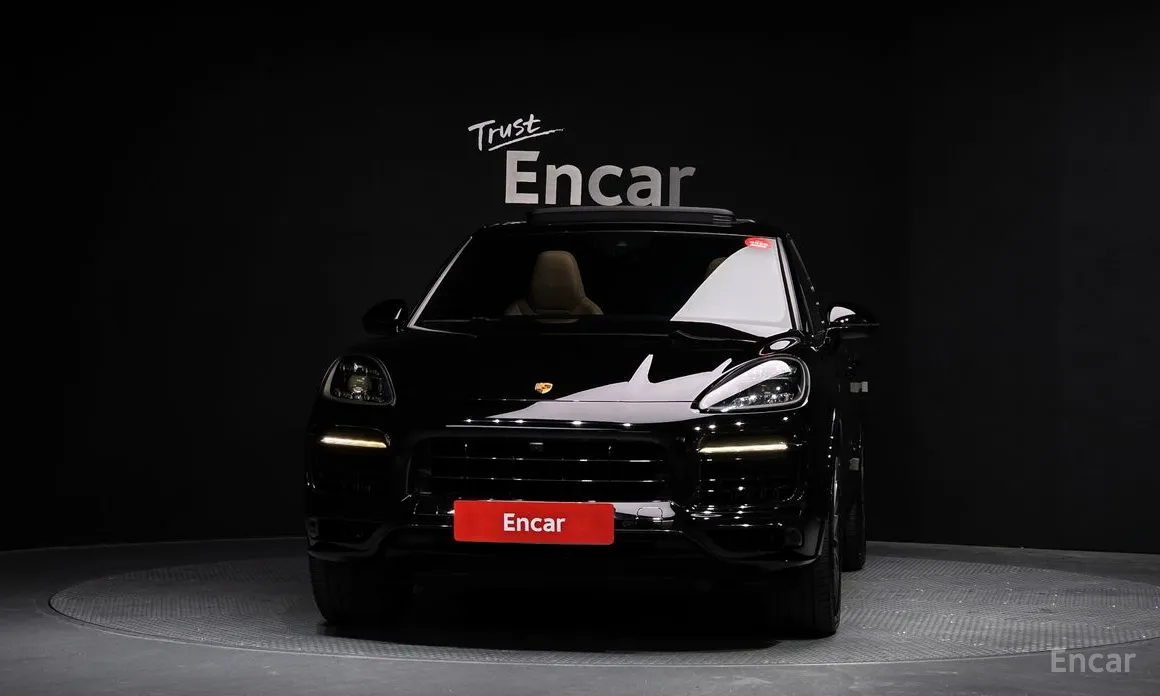 Porsche Cayenne 2019 3.0