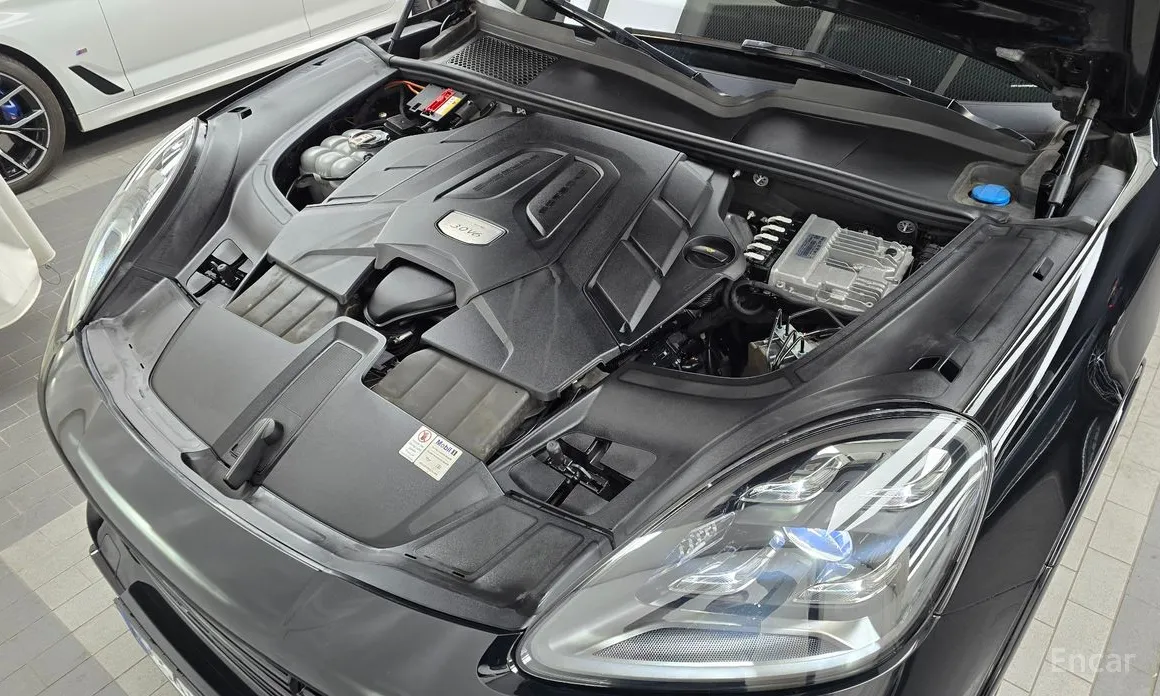 Porsche Cayenne 2019 3.0