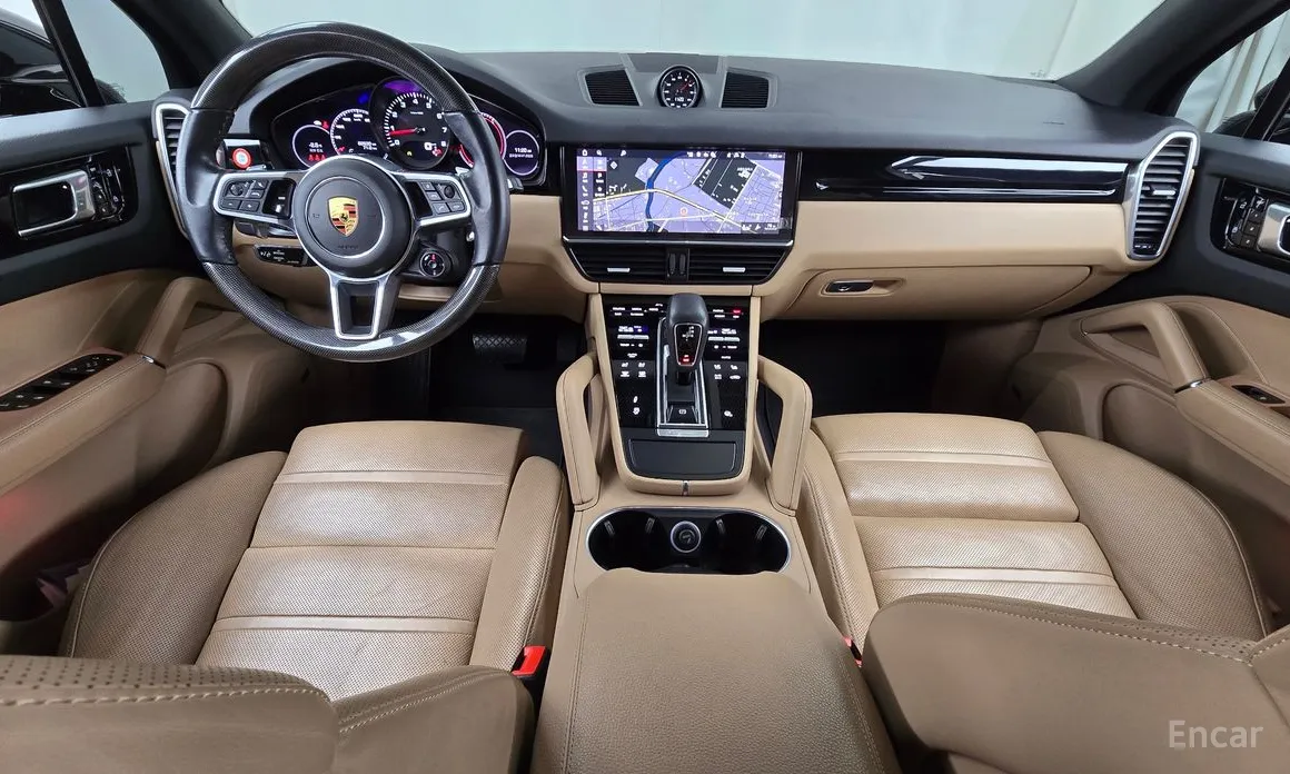 Porsche Cayenne 2019 3.0
