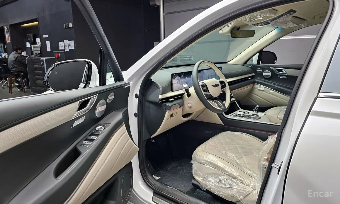 Genesis GV80 2020 2.5T Gasoline AWD