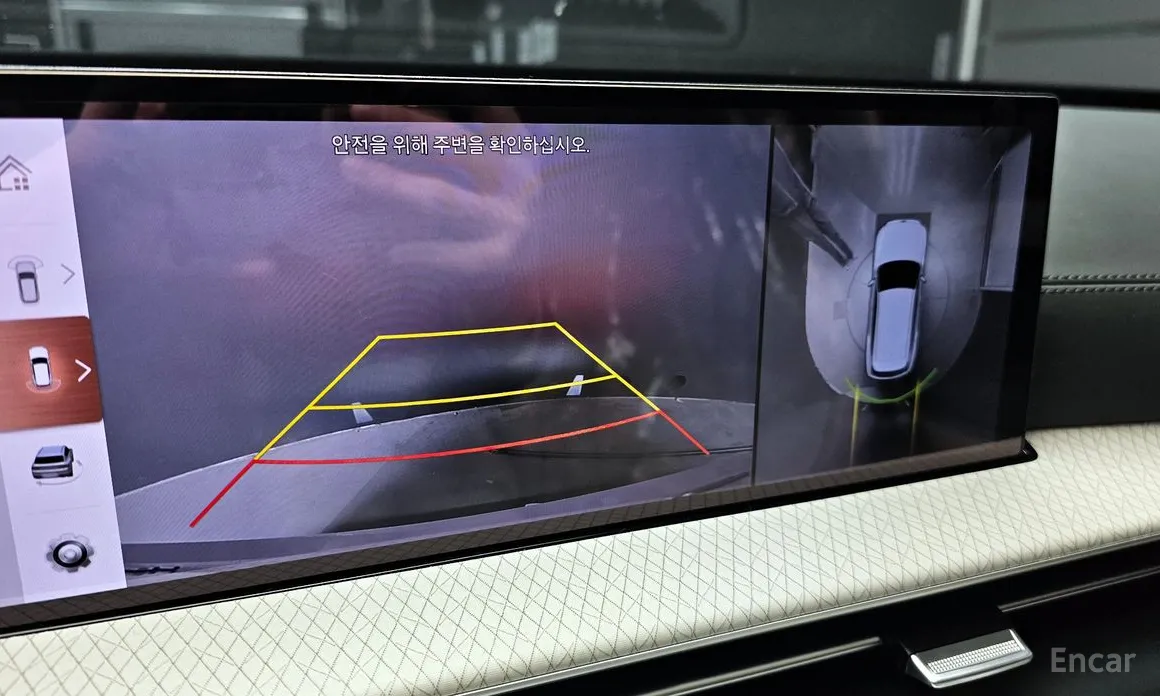 Genesis GV80 2020 2.5T Gasoline AWD