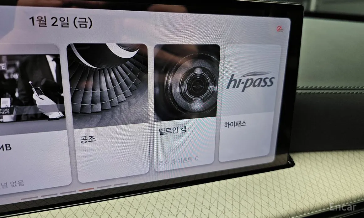 Genesis GV80 2020 2.5T Gasoline AWD