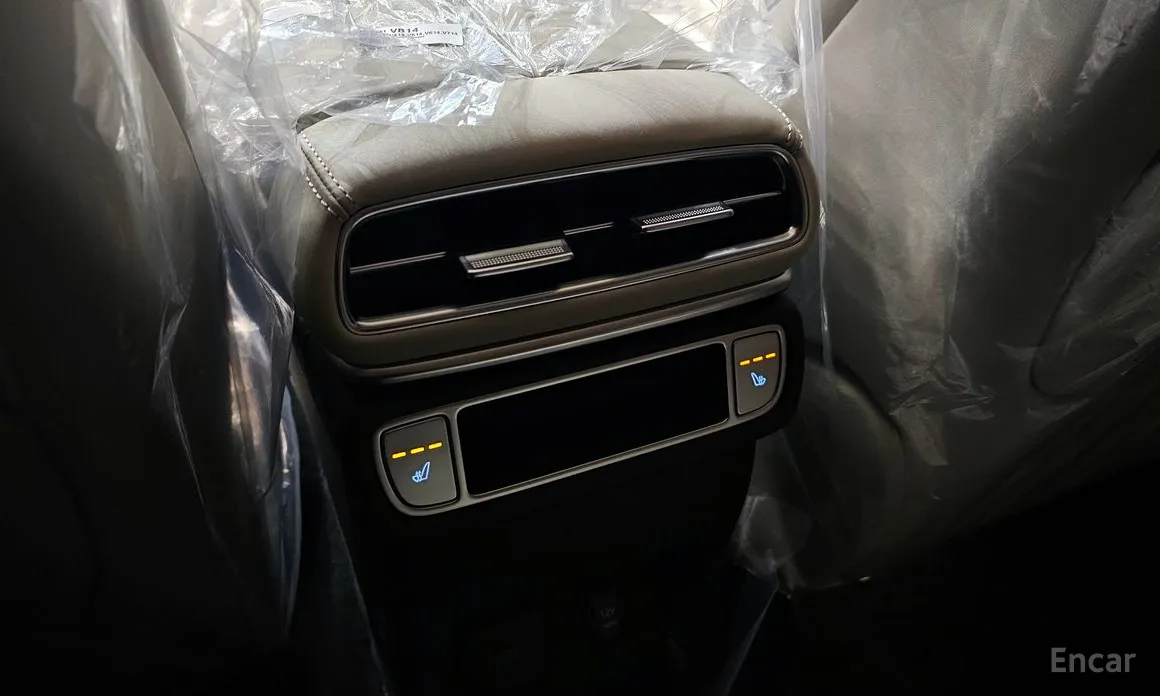 Genesis GV80 2020 2.5T Gasoline AWD