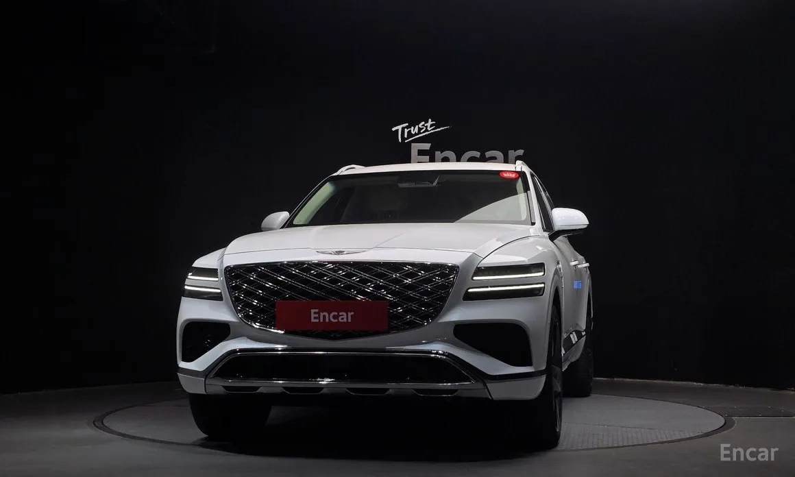 Genesis GV80 2020 2.5T Gasoline AWD