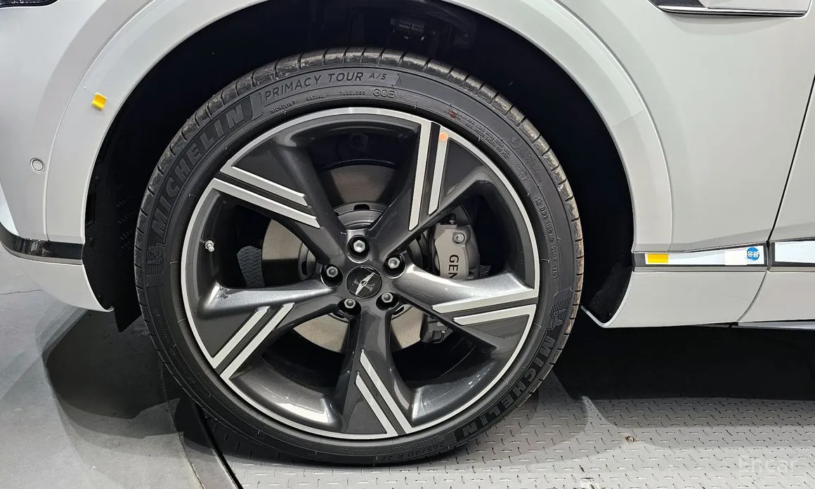 Genesis GV80 2020 2.5T Gasoline AWD