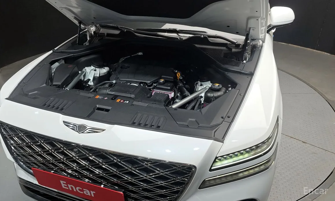 Genesis GV80 2020 2.5T Gasoline AWD