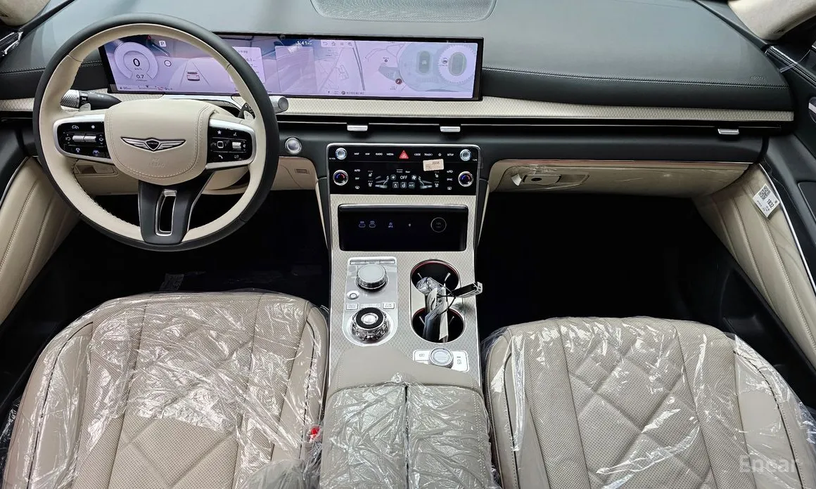 Genesis GV80 2020 2.5T Gasoline AWD