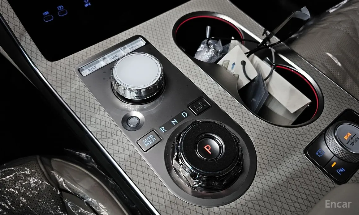 Genesis GV80 2020 2.5T Gasoline AWD