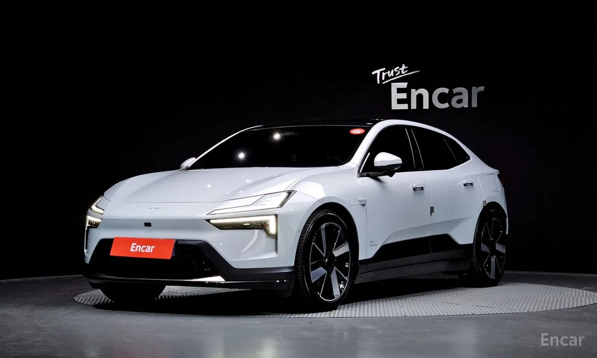 Polestar 4 2024 Long Range Single Moter