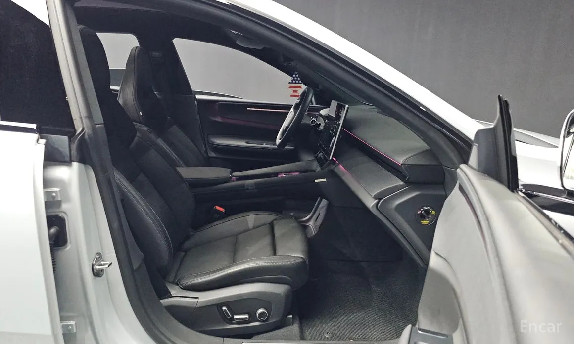 Polestar 4 2024 Long Range Single Moter