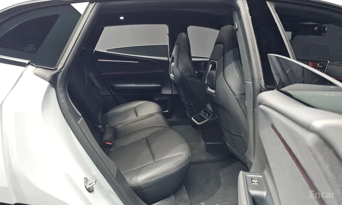 Polestar 4 2024 Long Range Single Moter