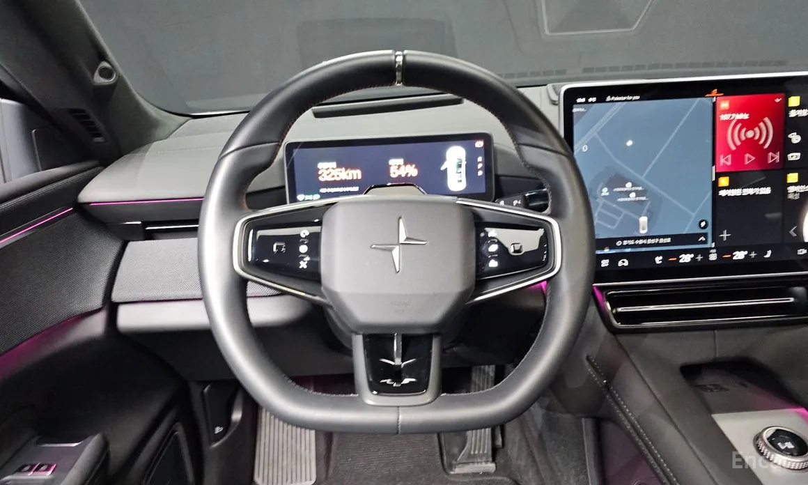 Polestar 4 2024 Long Range Single Moter