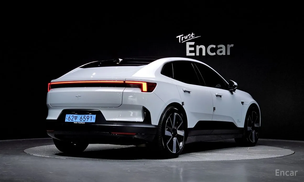 Polestar 4 2024 Long Range Single Moter