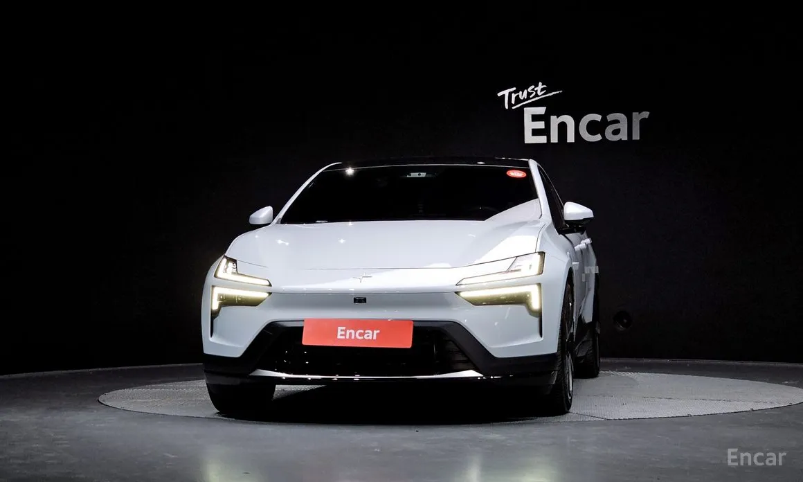 Polestar 4 2024 Long Range Single Moter