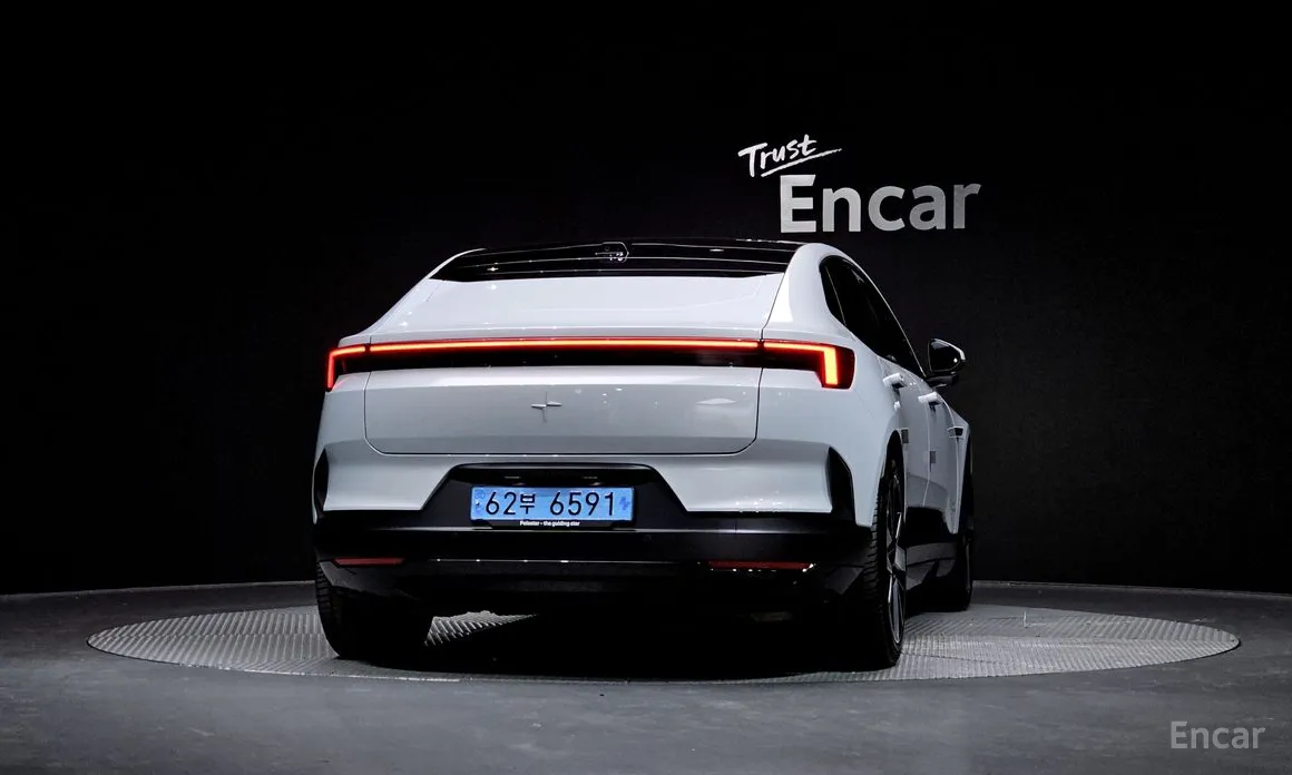 Polestar 4 2024 Long Range Single Moter