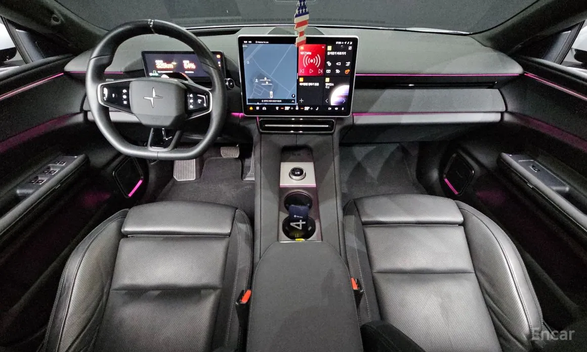 Polestar 4 2024 Long Range Single Moter