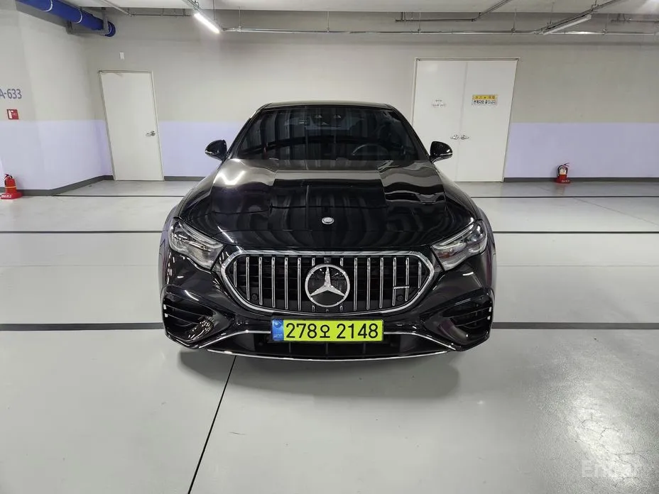 Mercedes-Benz E-Class 2024 AMG E53e 4MATIC+