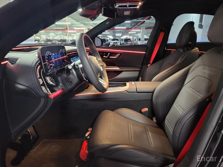 Mercedes-Benz E-Class 2024 AMG E53e 4MATIC+