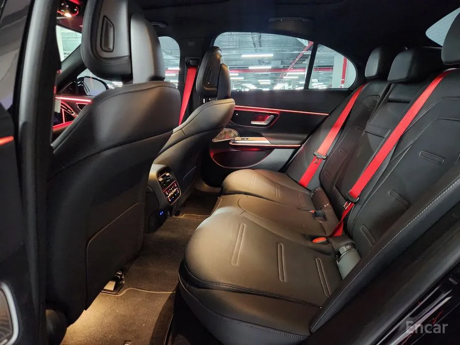 Mercedes-Benz E-Class 2024 AMG E53e 4MATIC+