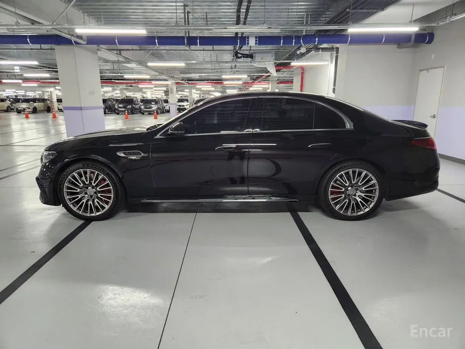 Mercedes-Benz E-Class 2024 AMG E53e 4MATIC+