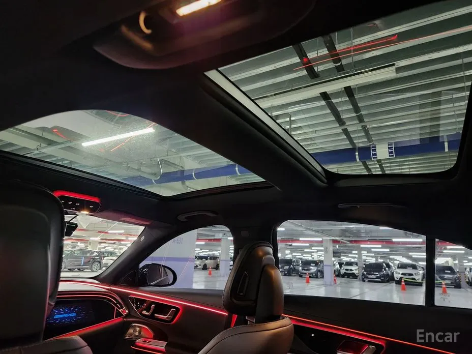 Mercedes-Benz E-Class 2024 AMG E53e 4MATIC+