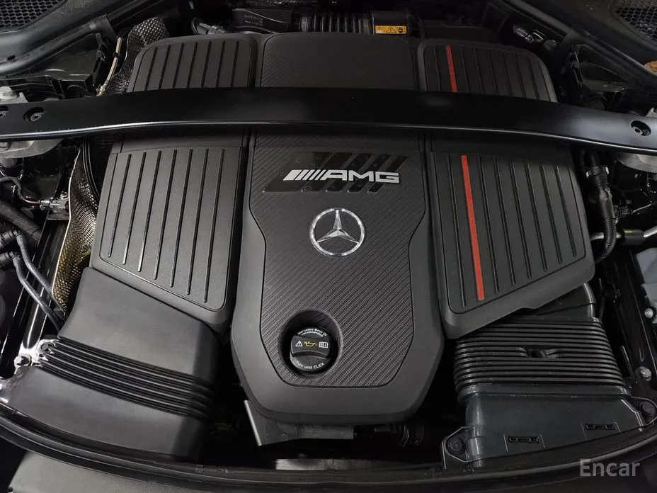 Mercedes-Benz E-Class 2024 AMG E53e 4MATIC+