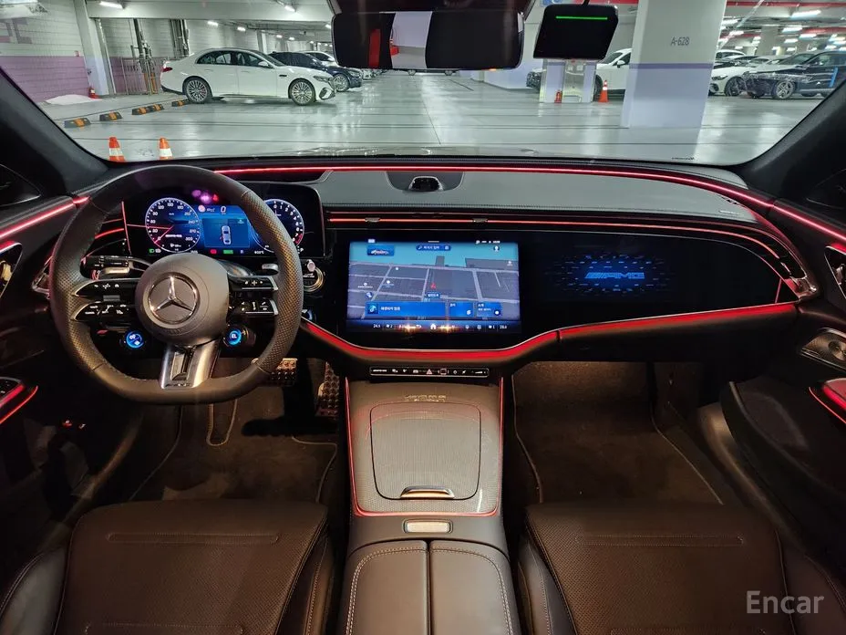 Mercedes-Benz E-Class 2024 AMG E53e 4MATIC+