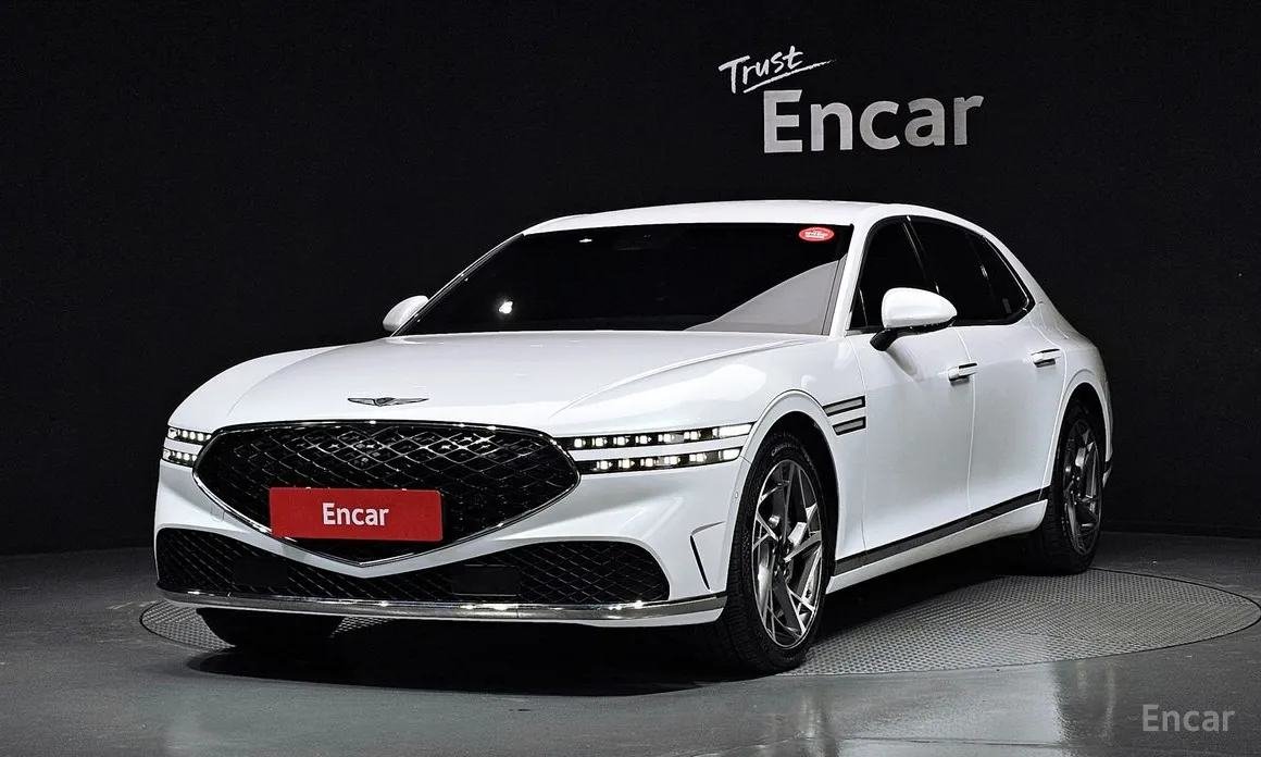 Genesis G90 2021 Gasoline 3.5 Turbo AWD