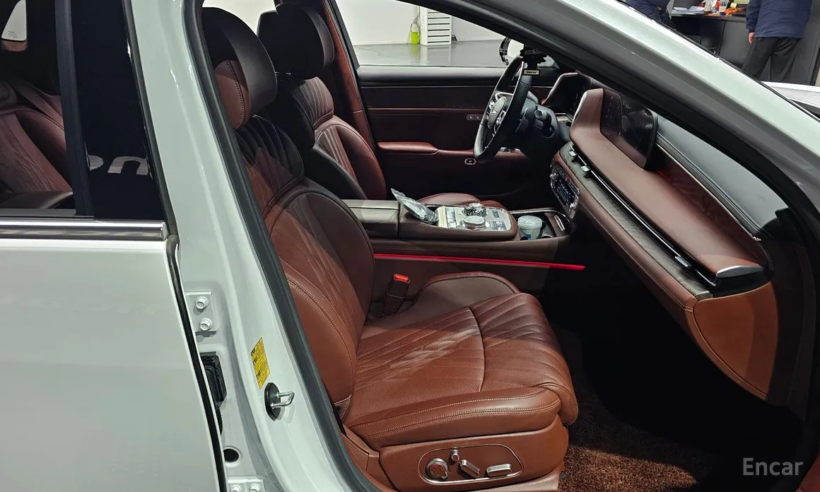 Genesis G90 2021 Gasoline 3.5 Turbo AWD