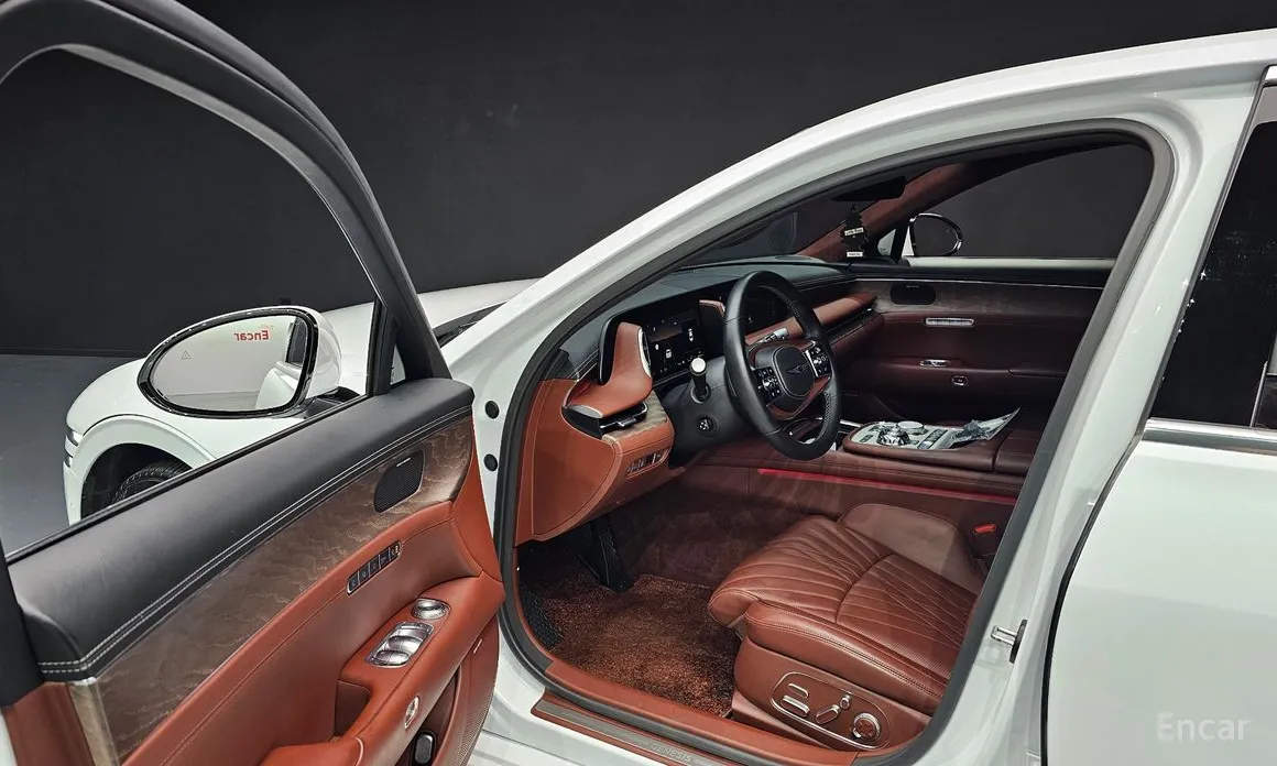 Genesis G90 2021 Gasoline 3.5 Turbo AWD