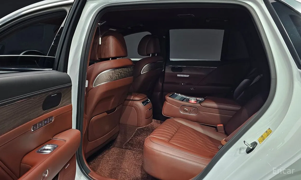 Genesis G90 2021 Gasoline 3.5 Turbo AWD