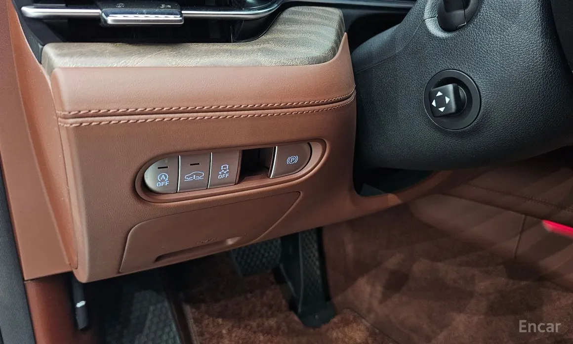 Genesis G90 2021 Gasoline 3.5 Turbo AWD