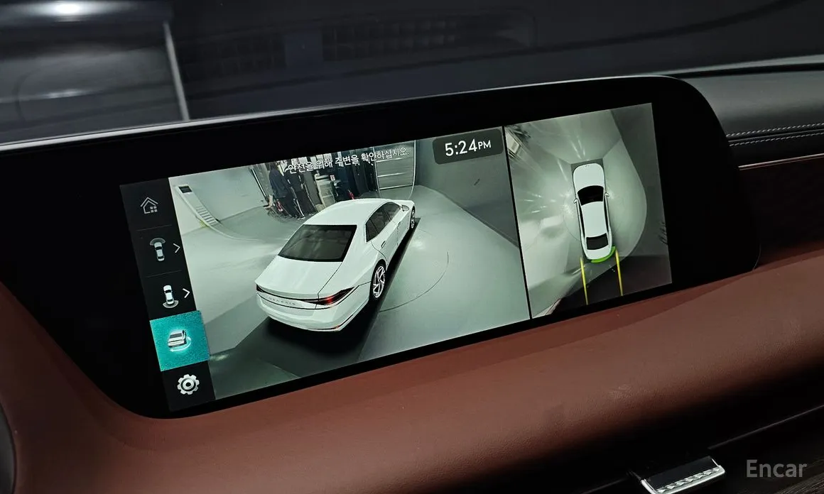 Genesis G90 2021 Gasoline 3.5 Turbo AWD